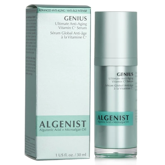 Algenist Genius Ultimate Anti-Ageing Vitamin C+ Serum 30ml