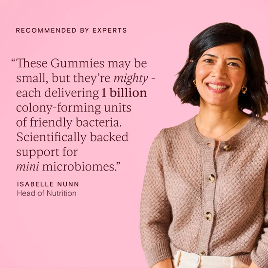 Wild Nutrition Biotic For Children Gummies 60 Gummies