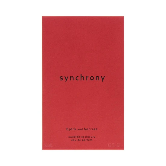 Björk & Berries Synchrony Eau De Parfum 50ml