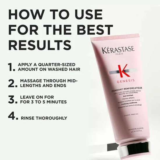 Kérastase Genesis Fondant Reinforcatuer Conditioner 200ml