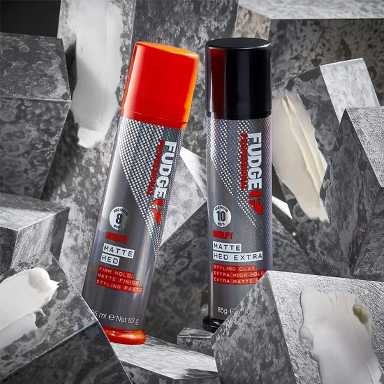 Fudge Professional Styling Matte Hed Clay 85ml