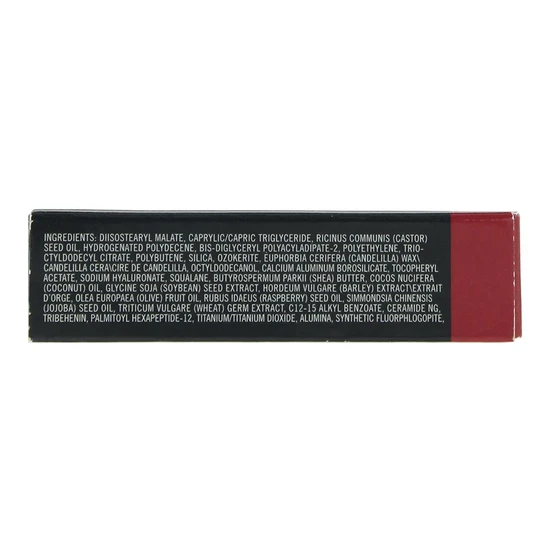 MAC Lustreglass Sheer Shine Lipstick Cockney