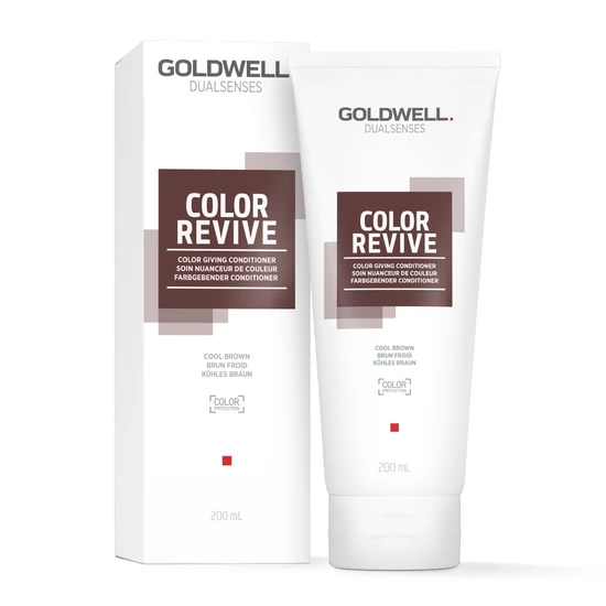 Goldwell Dualsenses Colour Revive Colour Giving Conditioner Dark Warm Blonde
