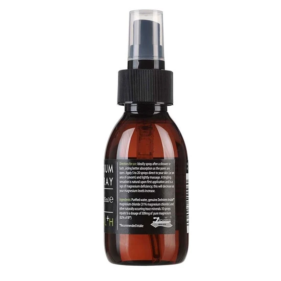 KIKI Health Magnesium Oil Spray