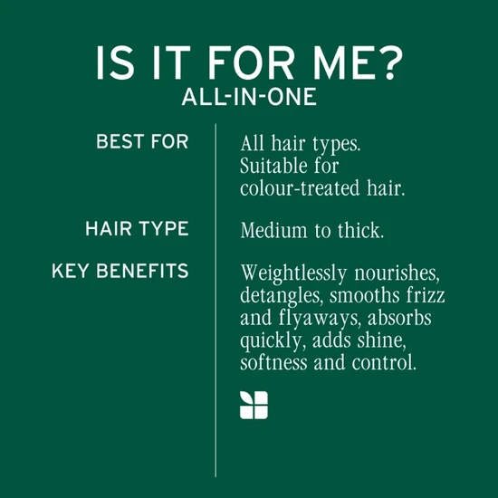 Biolage All-In-One Multi-Benefit Styling Oil 100ml