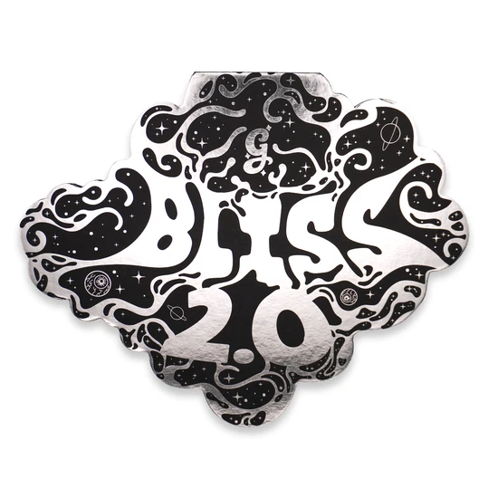 Glisten Cosmetics Bliss 2.0 Eyeshadow Palette