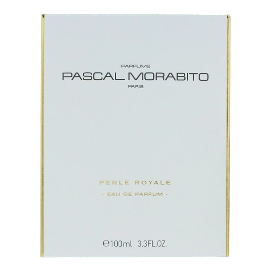 Pascal Morabito Perle Royale Eau De Parfum 100ml