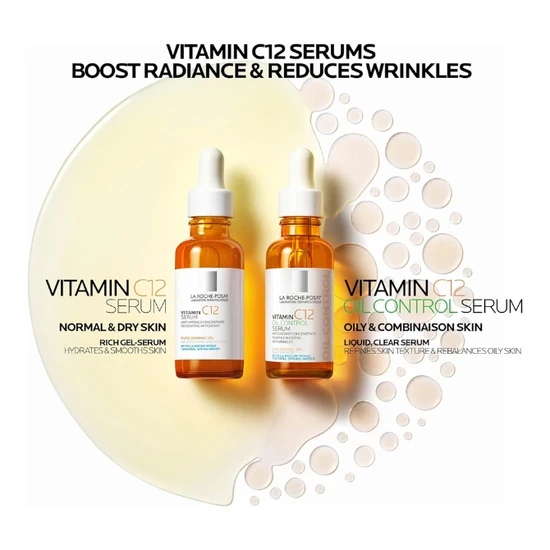 La Roche-Posay Pure Vitamin C12 Serum 30ml