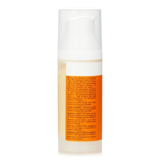 REN Radiance Glow Daily Vitamin C Gel Cream 50ml