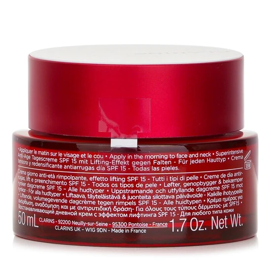 Clarins Multi-Intensive Super Restorative Day Cream SPF 15 50ml