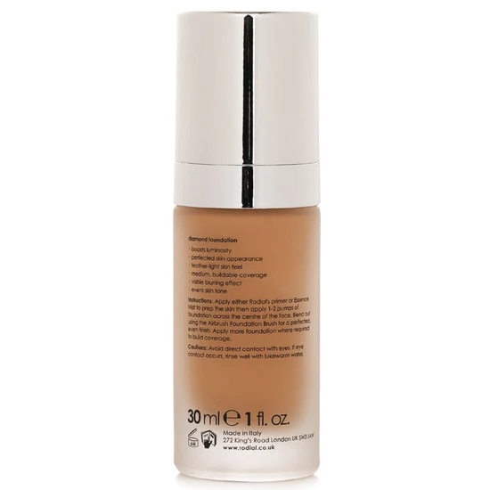 Rodial Diamond Foundation 50