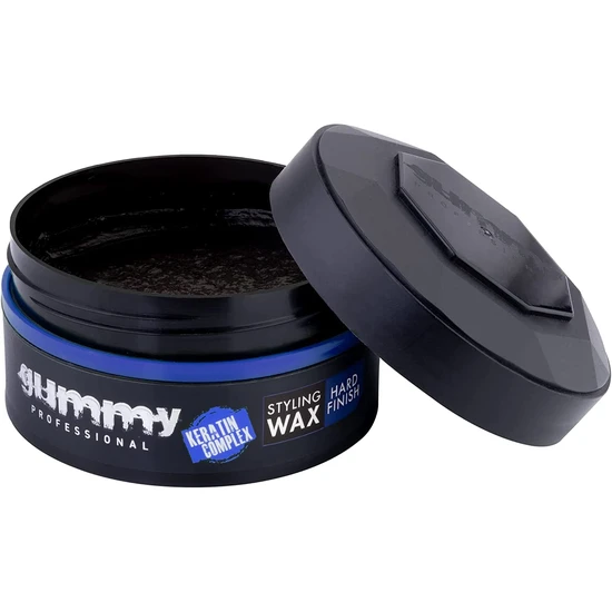 Gummy Styling Wax Hard Finish 150ml