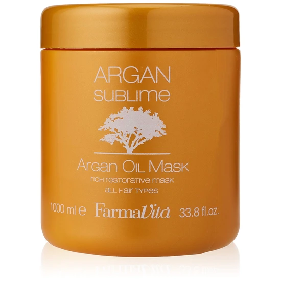 Farmavita Argan Sublime Argan Oil Mask 250ml