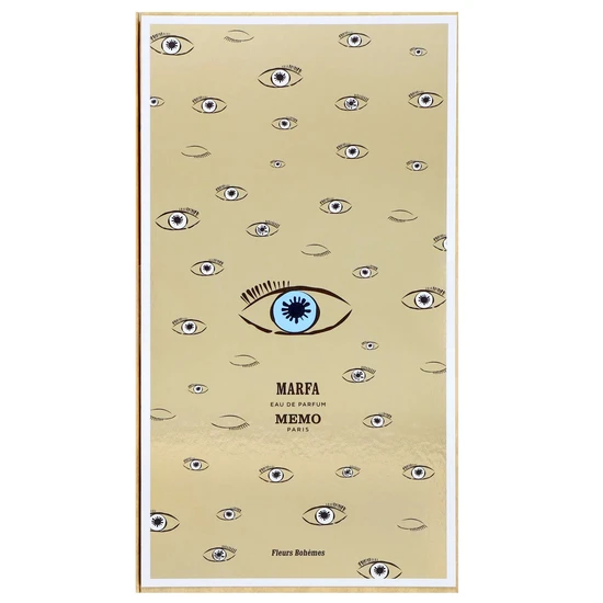 MEMO PARIS Marfa Eau De Parfum 75ml