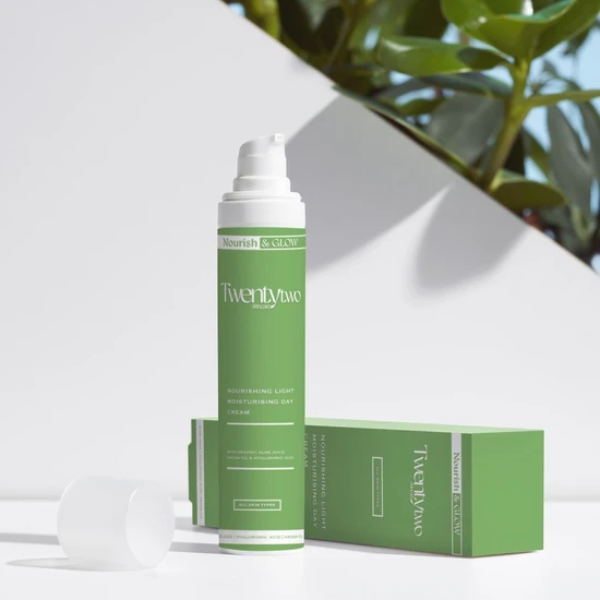 TwentyTwo Skincare Nourishing Light Moisturising Day Cream