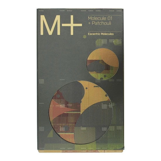 Escentric Molecules Molecule 01 + Patchouli 100ml
