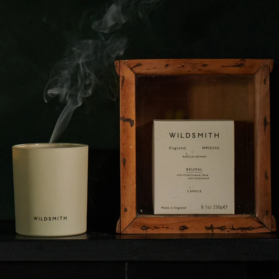 Wildsmith Skin Brumal Candle 230g - Refill