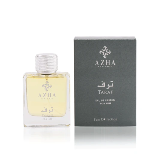 Azha Perfumes Taraf Eau De Parfum 100ml