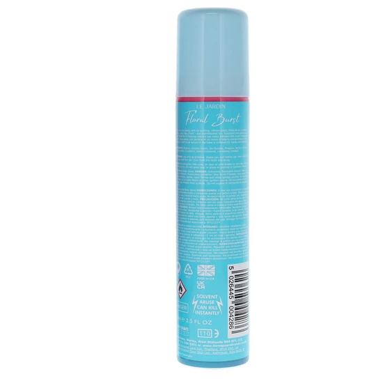 Dana Le Jardin Floral Burst Perfumed Body Spray 75ml