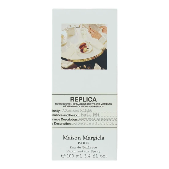 Maison Margiela Afternoon Delight Eau De Toilette 100ml