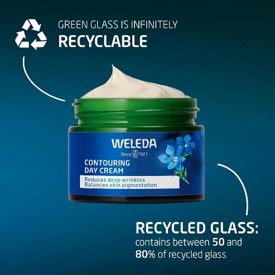 Weleda Blue Gentian & Edelweiss Contouring Day Cream 40ml