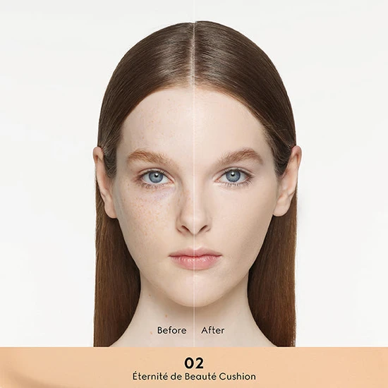 Gucci Eternite De Beaute Cushion Matte Foundation Shade #2