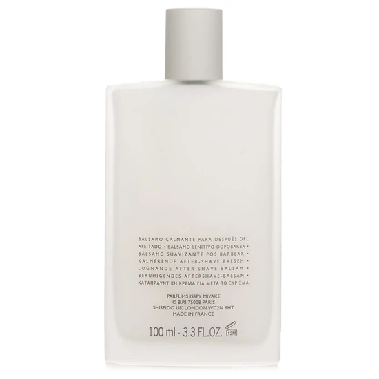 Issey Miyake L'Eau D'Issey Pour Homme Soothing Aftershave Balm 100ml