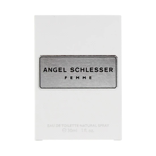Angel Schlesser Femme Eau De Toilette 30ml