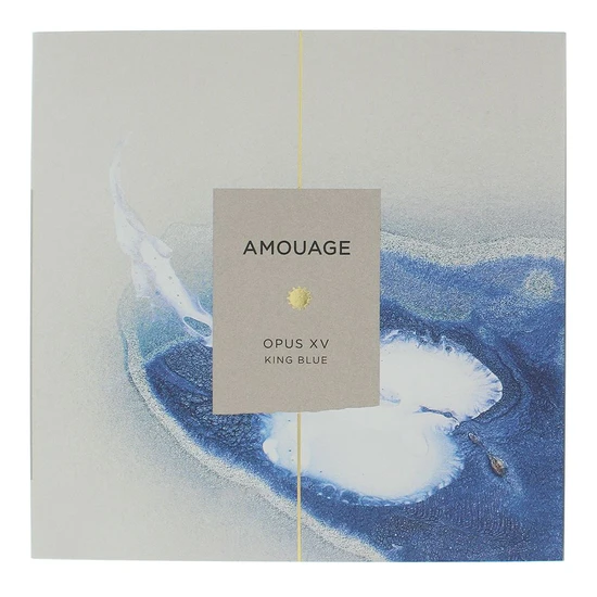 Amouage Opus XV King Blue Eau De Parfum 100ml