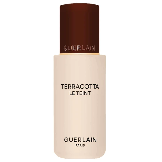 GUERLAIN Terracotta Le Teint Foundation 2w Warm
