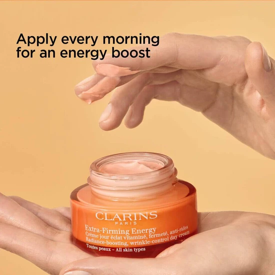Clarins Extra-Firming Energy Day Cream 50ml