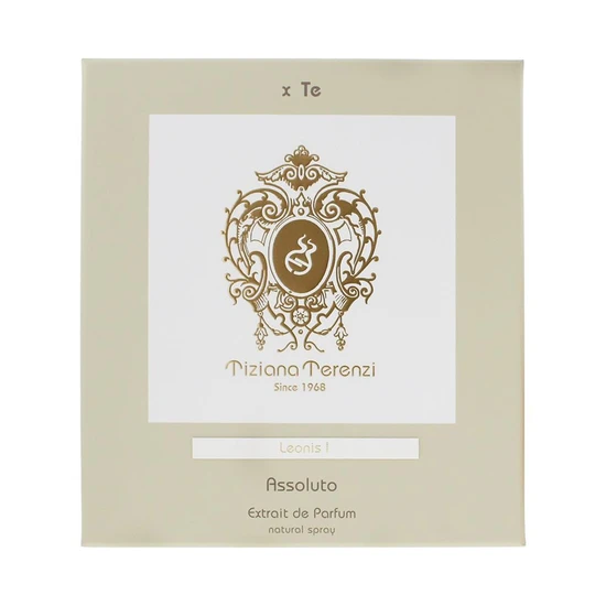 Tiziana Terenzi Assoluto Leonis Extrait De Parfum 100ml