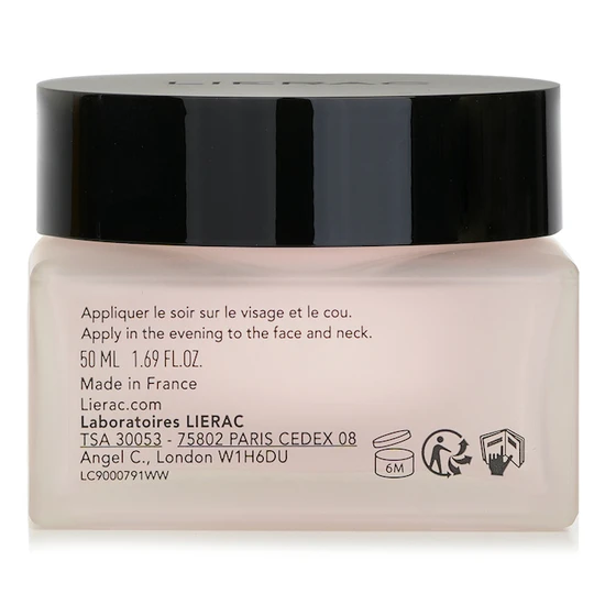 Lierac Arkeskin The Menopause Night Cream 50ml