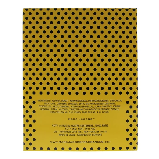 Marc Jacobs Honey Eau De Parfum 100ml