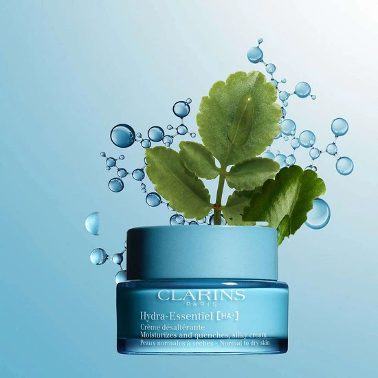 Clarins Hydra Essentiel Silky Cream SPF 15 50ml