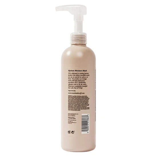 Neal & Wolf Hydrate Moisture Mask 500ml