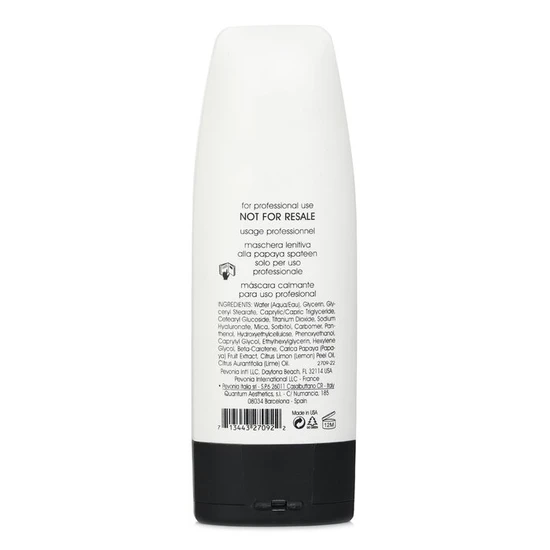 Pevonia Botanica SpaTeen All Skin Types Papaya Hydrasoothe Mask 200ml