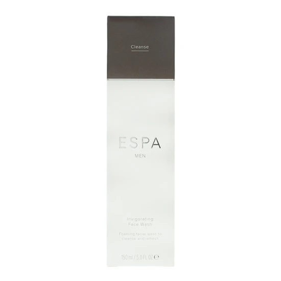 ESPA Men Invigorating Facewash 150ml
