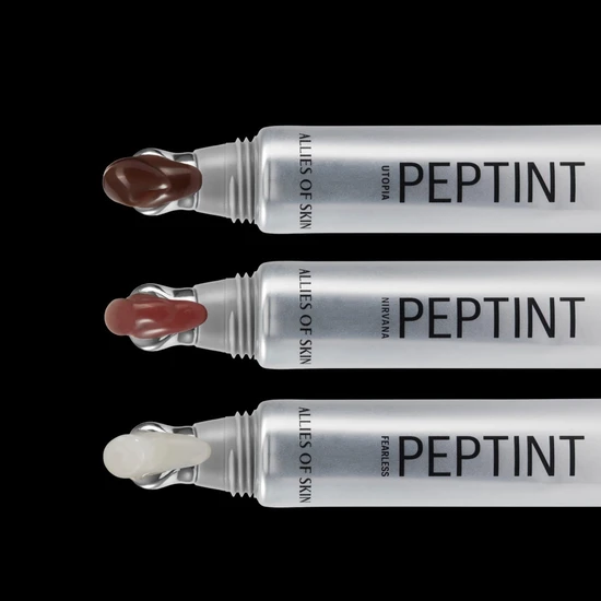 Allies of Skin Peptint Tripeptide & Goji Cells Plumping Lip Treatment Fearless