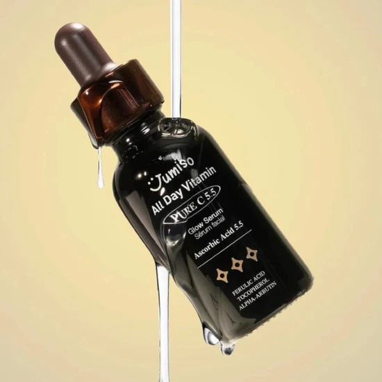 Jumiso All Day Vitamin Pure C 5.5 Glow Serum 30ml