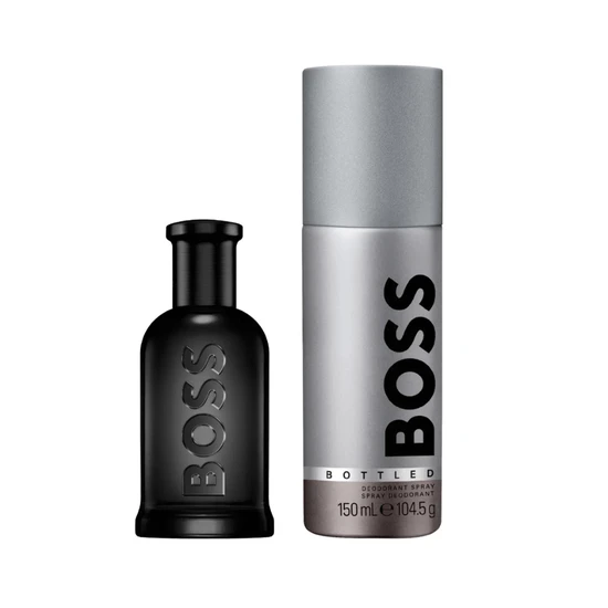 Hugo Boss Boss Bottled Eau De Parfum Gift Set 50ml