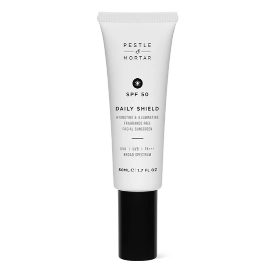 Pestle & Mortar Daily Shield SPF 50 50ml