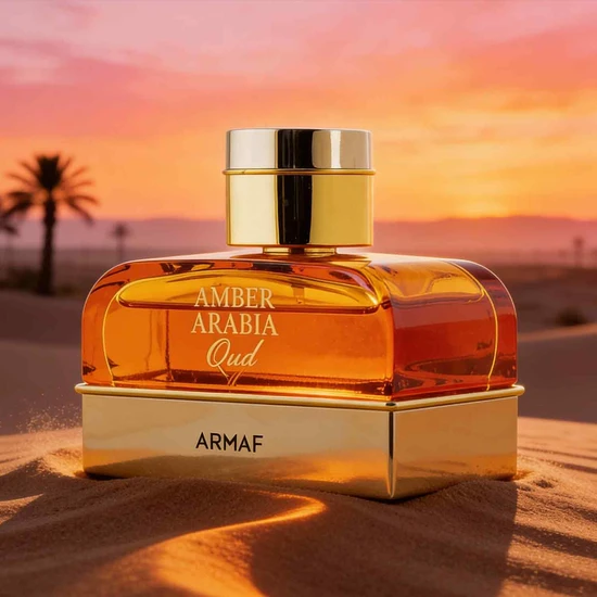 Armaf Amber Arabia Oud Pour Homme Eau De Parfum 100ml