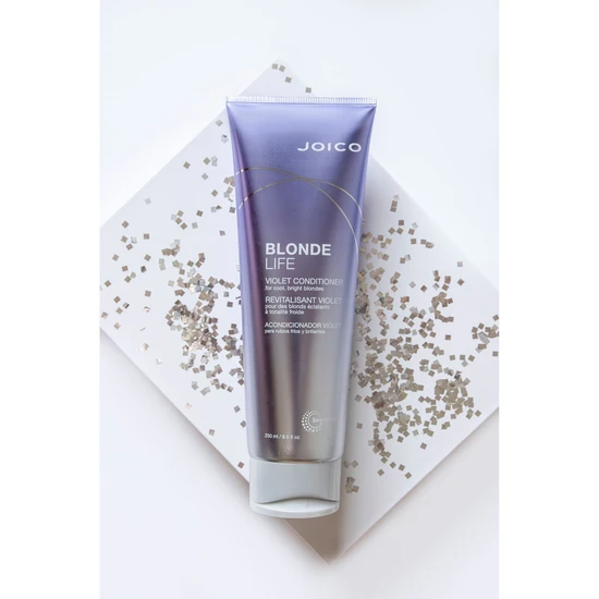 Joico Blonde Life Violet Conditioner 250ml