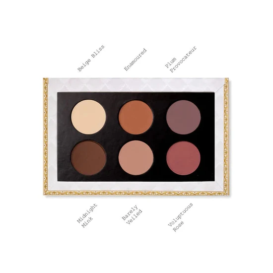 Pat McGrath Labs Love Collection MTHRSHP Eyeshadow Palette Velvet Liaison