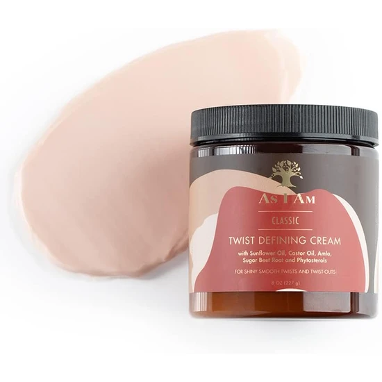 As I Am Twist Defining Cream 227g