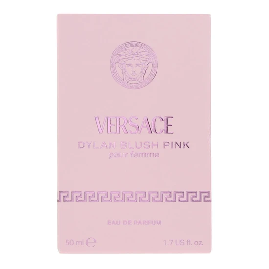 Versace Pour Femme Dylan Blush Pink Eau De Parfum 50ml