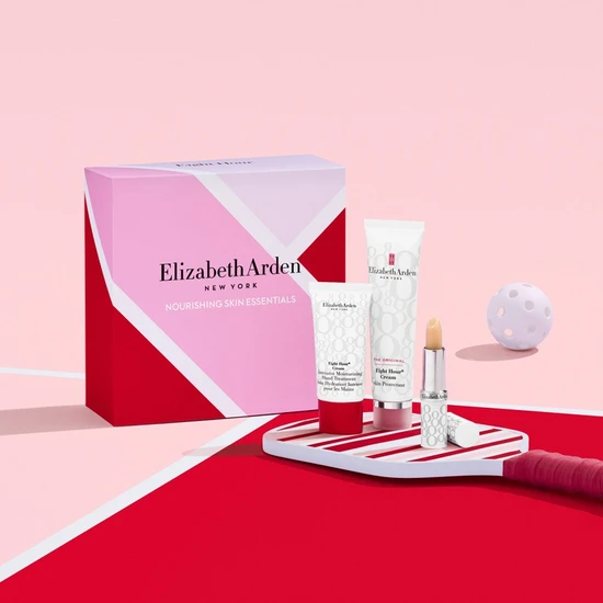 Elizabeth Arden Eight Hour Nourishing Skin Essentials Gift Set 3-Piece