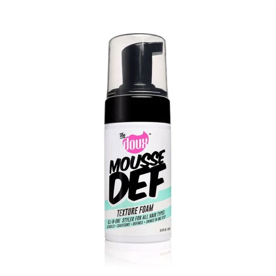 The Doux Mousse Def Texture Foam 100ml