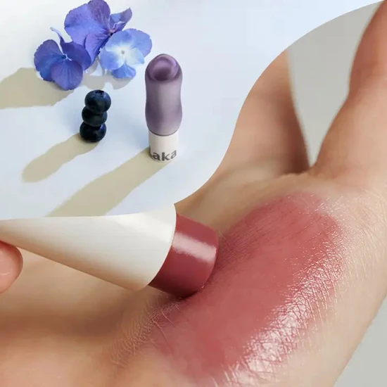 LAKA Vegan Lip Balm Berry